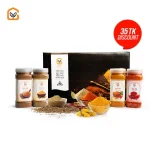 গুঁড়া মশলা কম্বো/ Gura Masala Combo (Mini Pack)